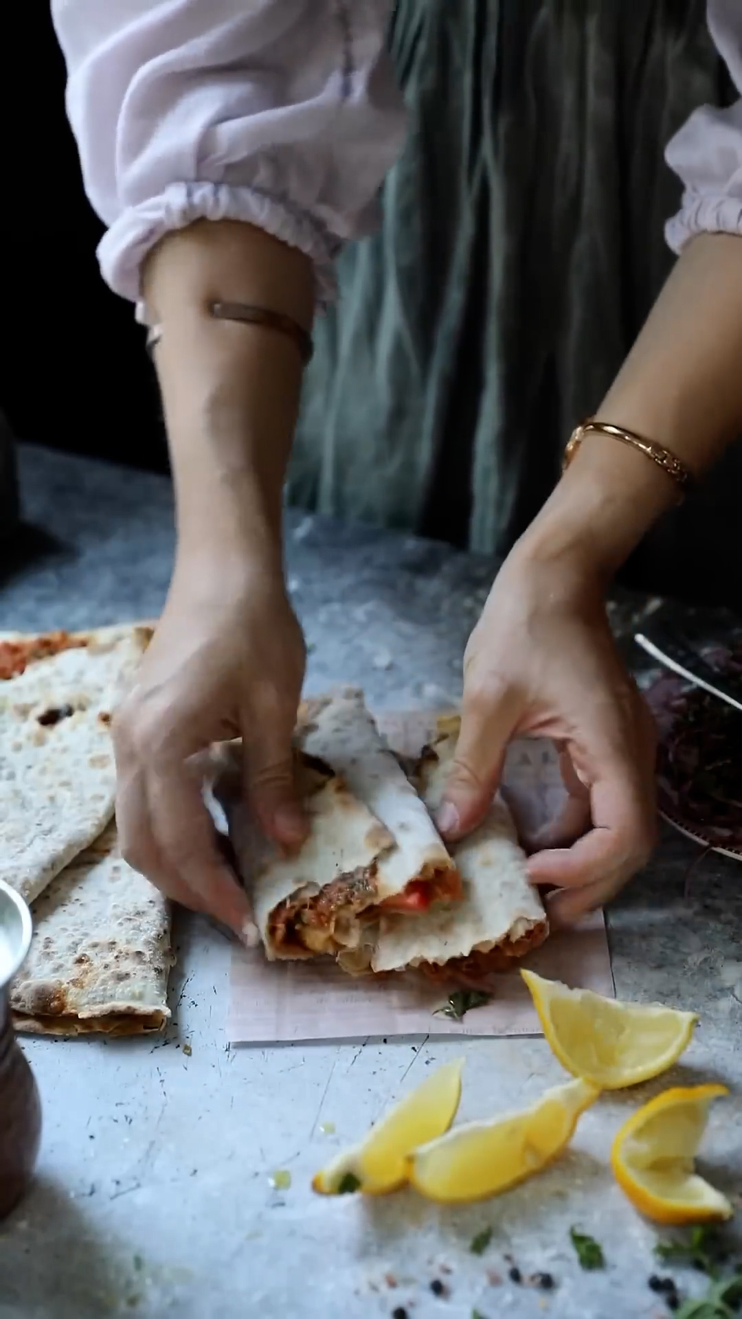Recipe from the chart-topping cookbook