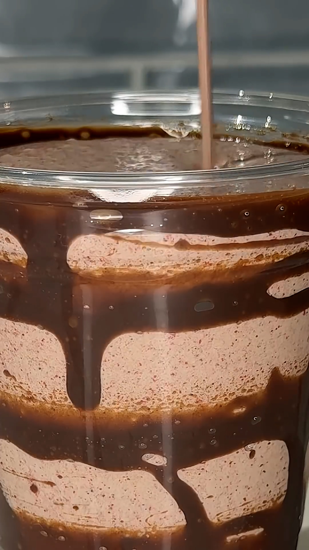 Festive sandwich cookies create seasonal shake flavor