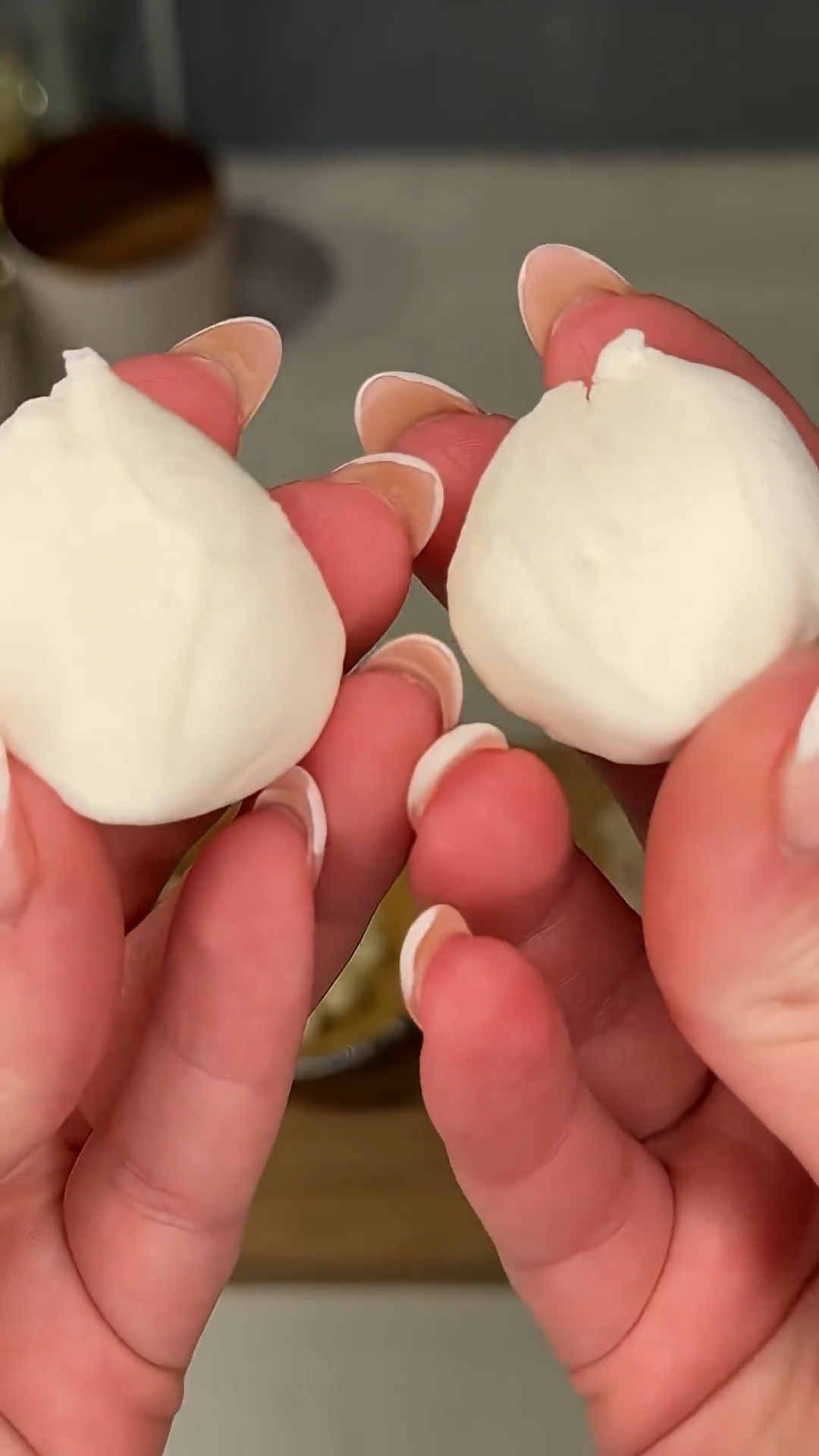 Small skillet dessert captures birthday cake in cookie form