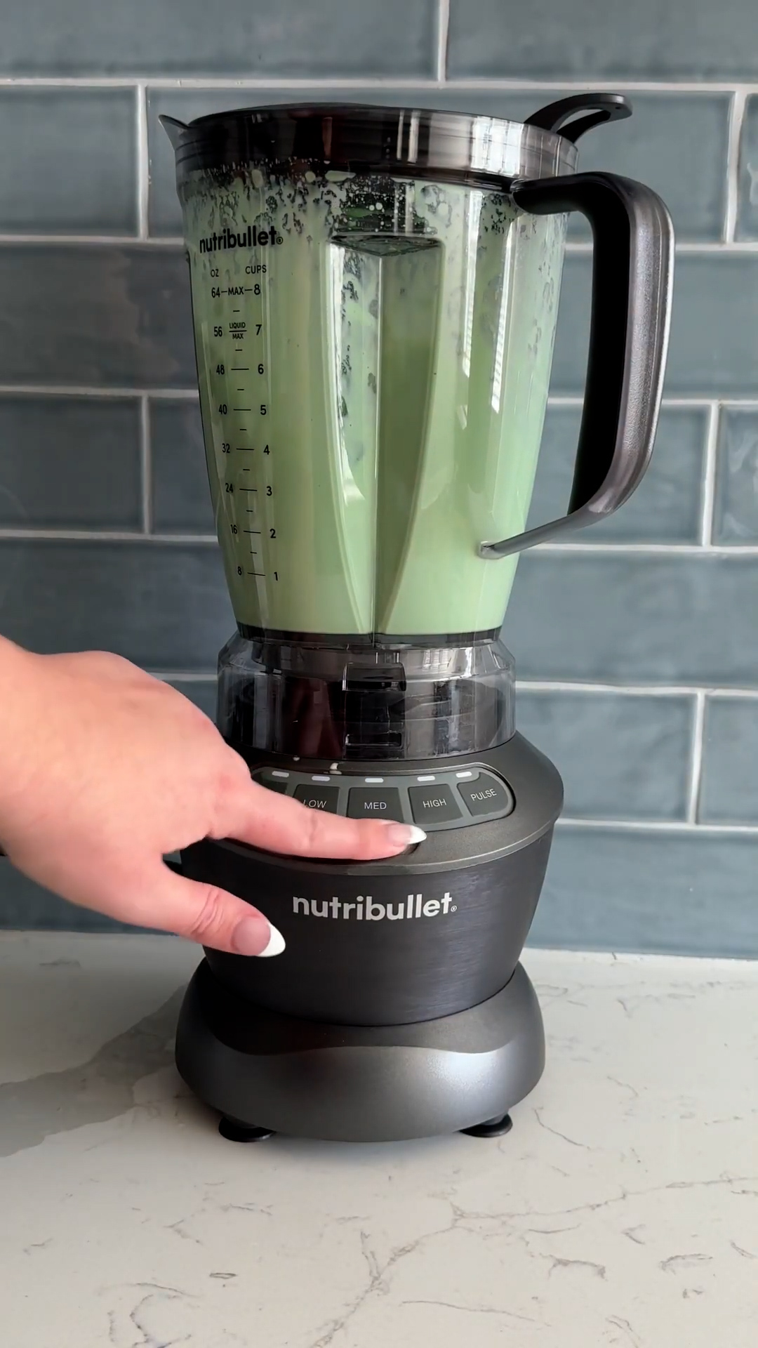 Copycat recipe captures taste of popular chain's green shake