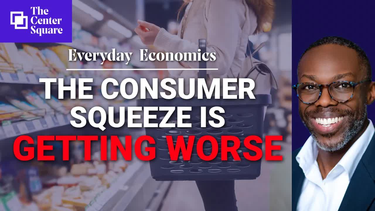 Energy Shock, Inflation & the Squeeze on American Households | Everyday Economics