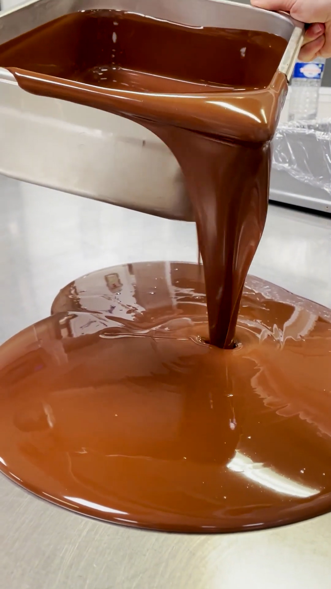 An entire week dedicated to chocolate at pastry school
