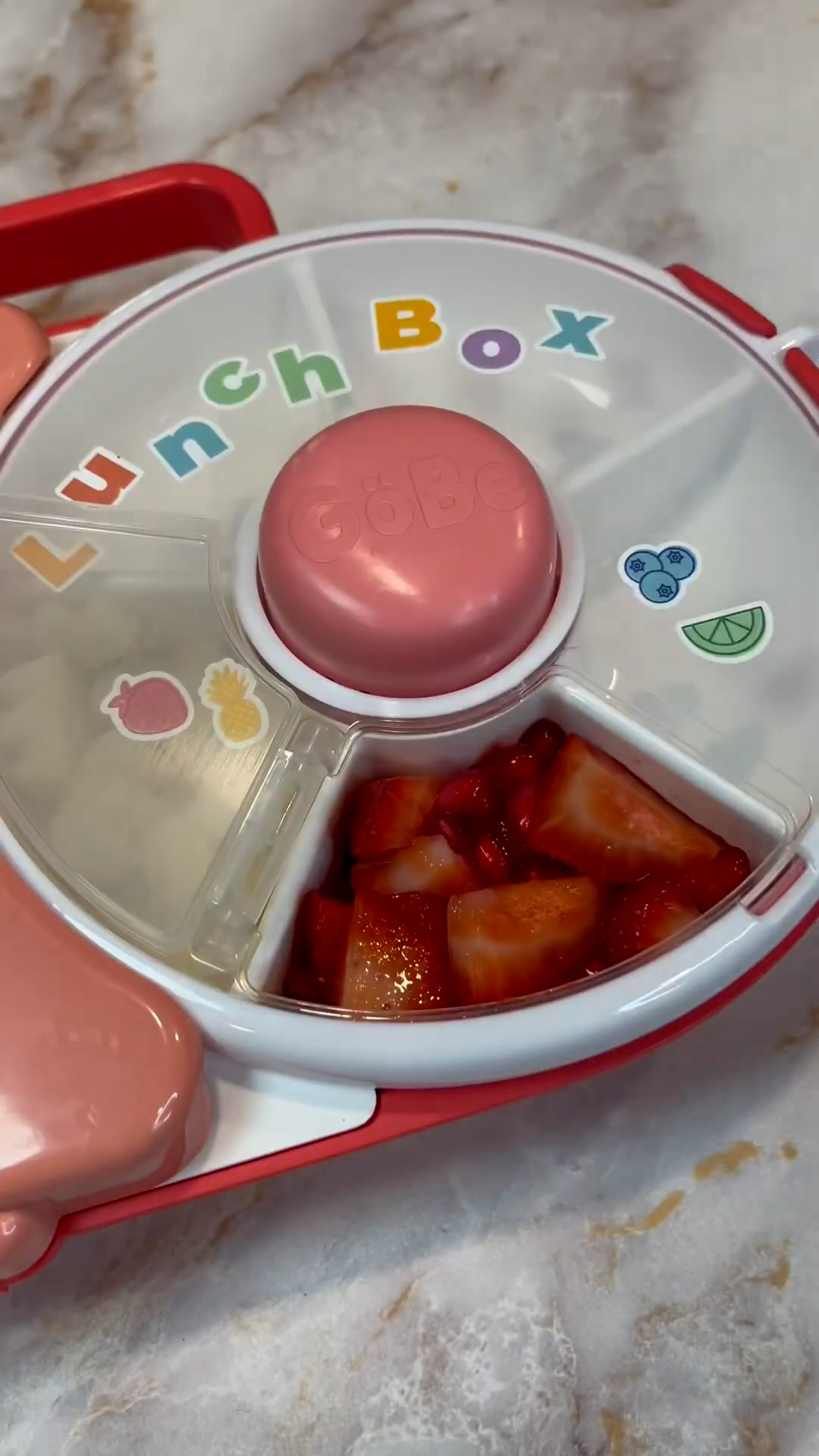 Creative school lunch featuring balanced nutrition and fun perfect for school days