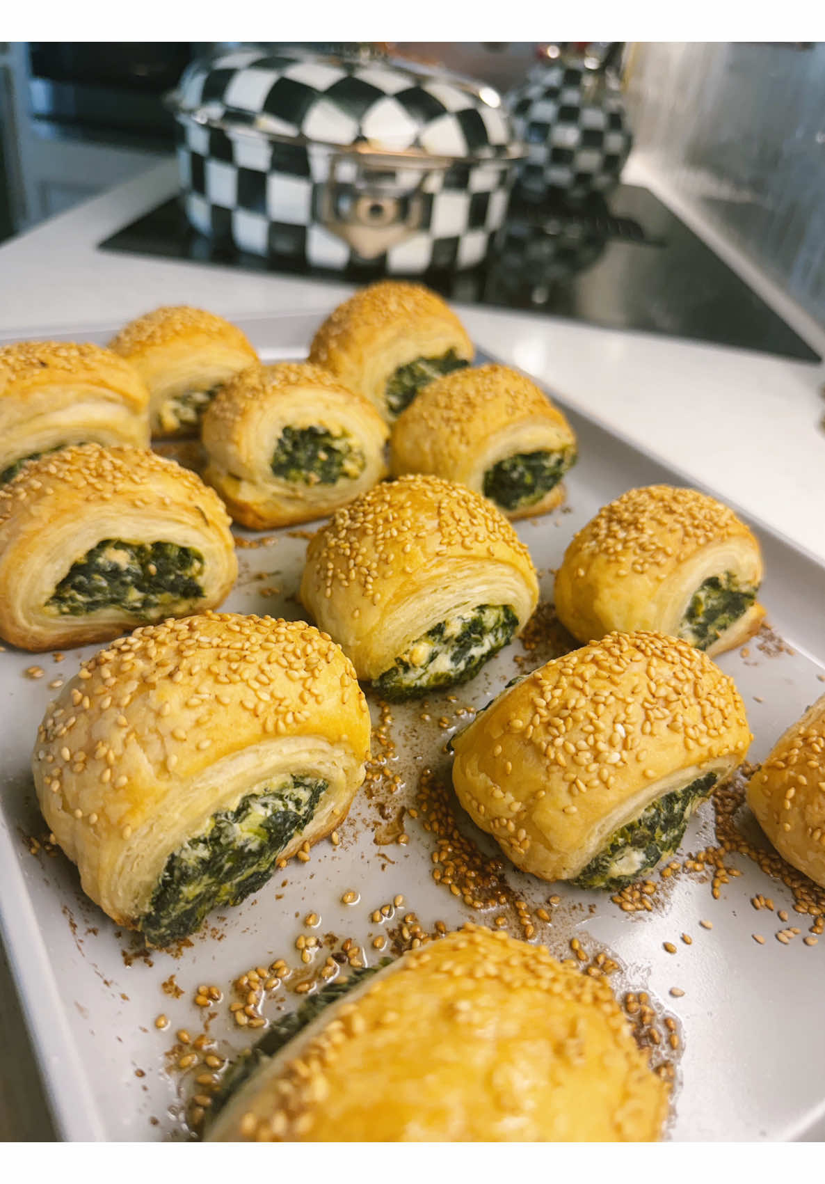 Easy oui oui spinach rolls for weeknight dinner ready in minutes