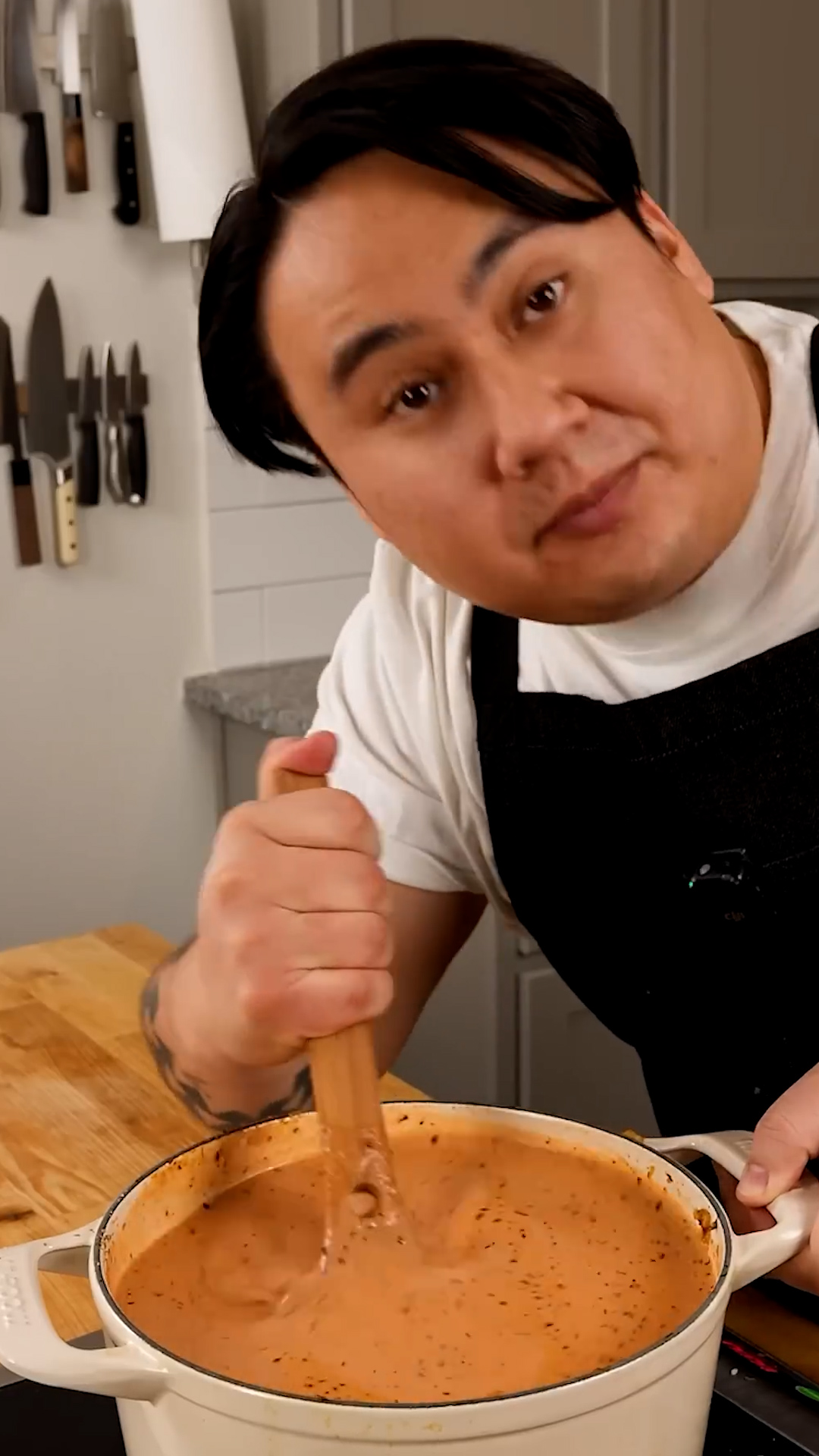 Lasagna soup that's easier than making actual lasagna