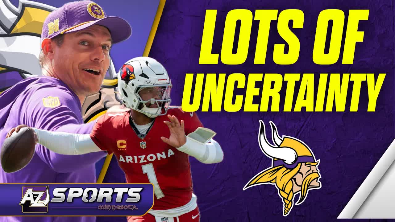 The Vikings Have Big Questions About Kyler Murray, J.J. McCarthy, Kevin O'Connell: Mailbag Episode
