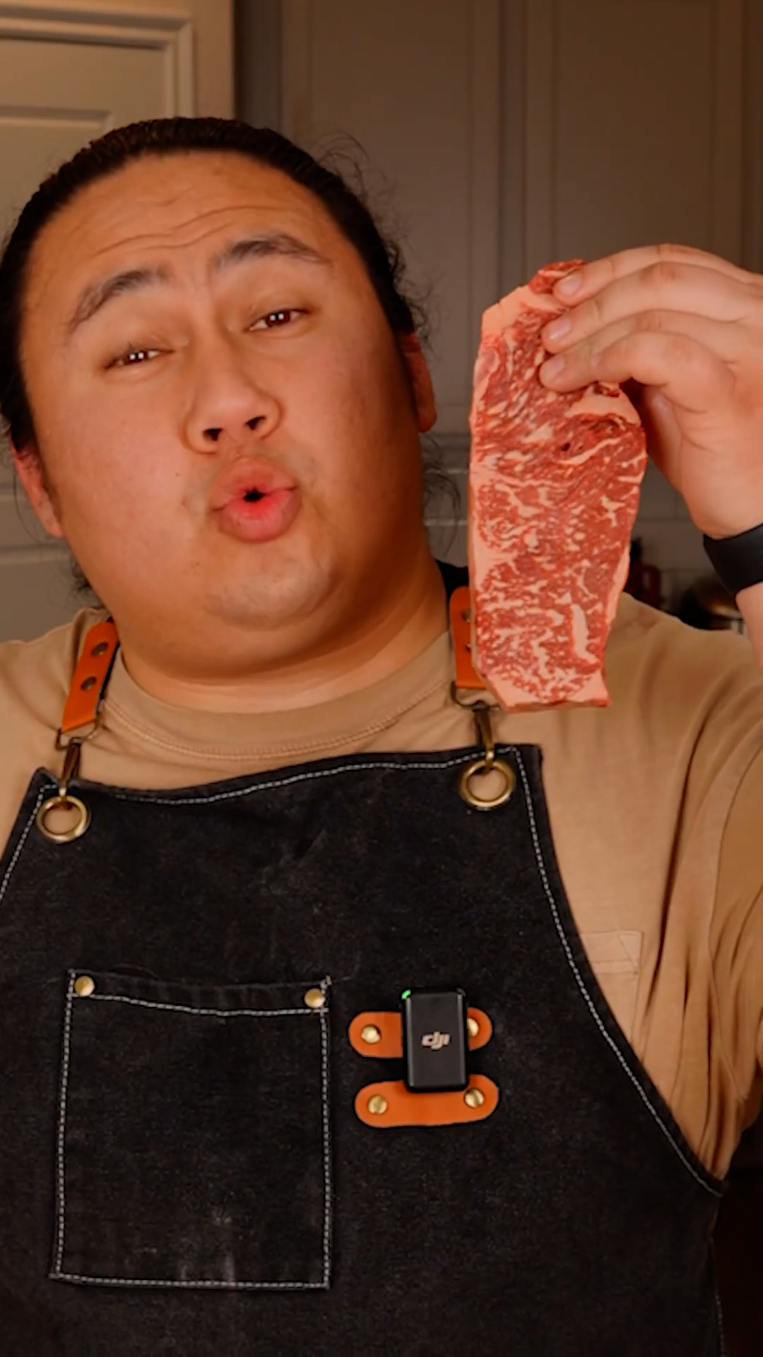 I may have overcooked the WAGYU