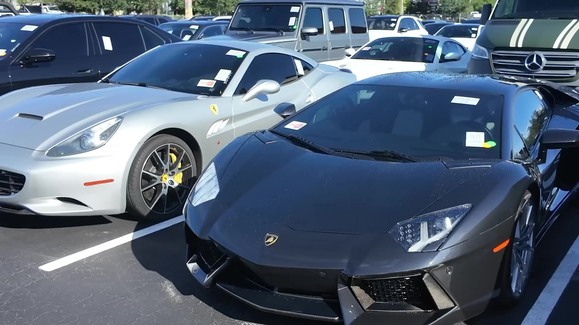 How much my $116,000 Corvette sold for at a dealer auction after only 3,500 miles