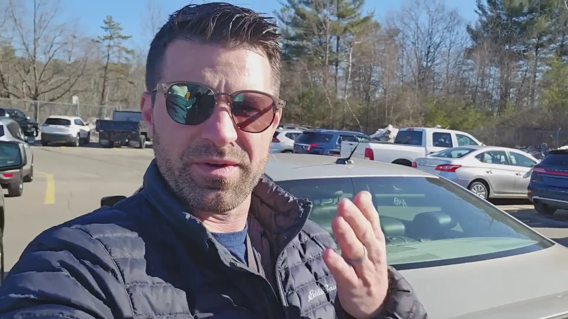 Can we buy a clean drive-able car for $2,000 at a dealer auction