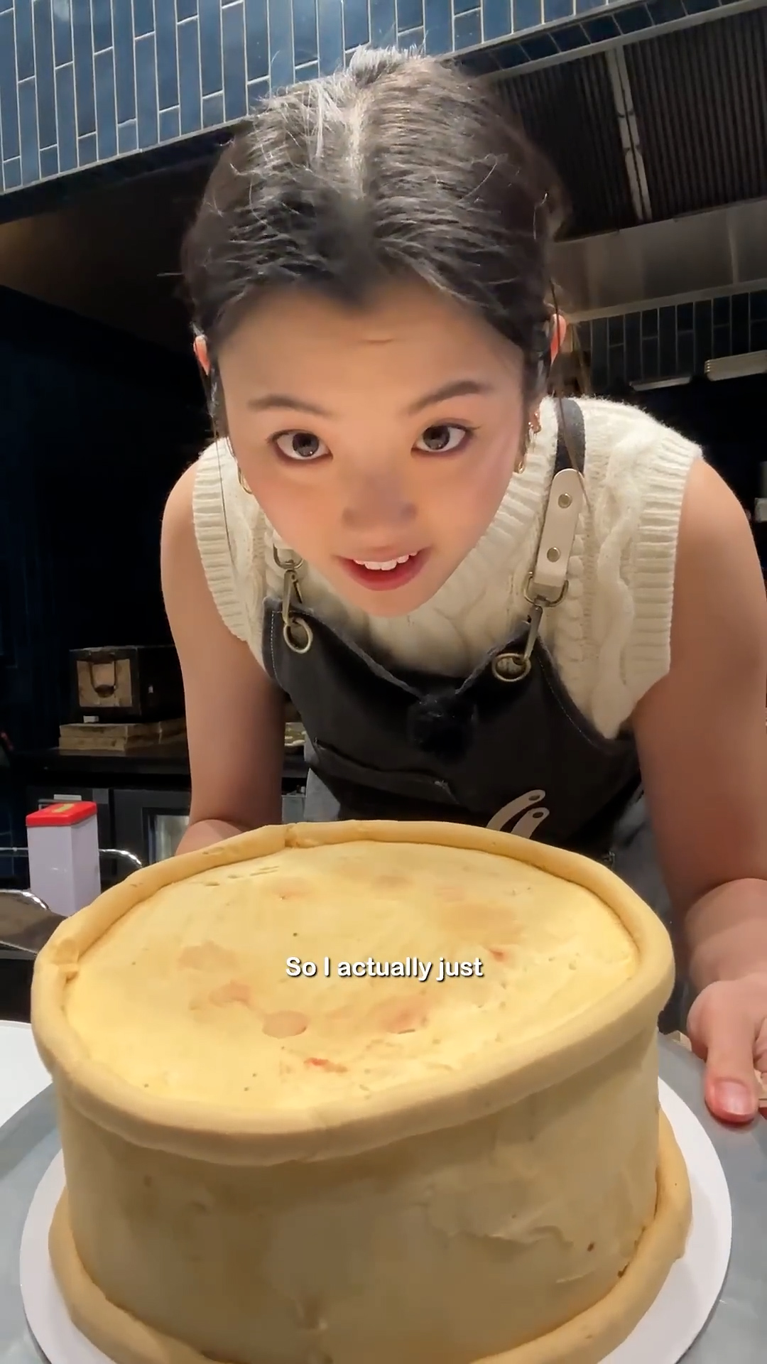 Trying to fix and redecorate a cake that went wrong