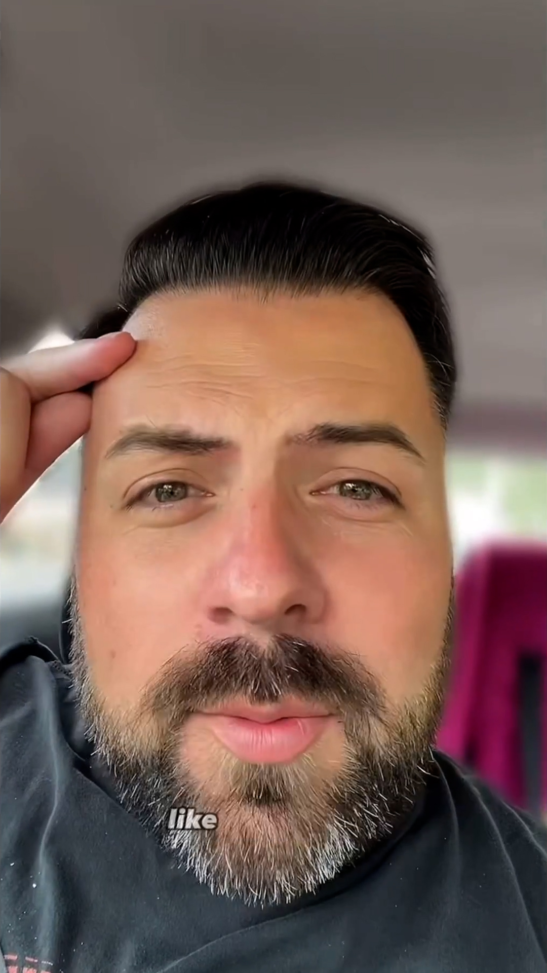 The terrible guidance disguised as masculine wisdom and experience