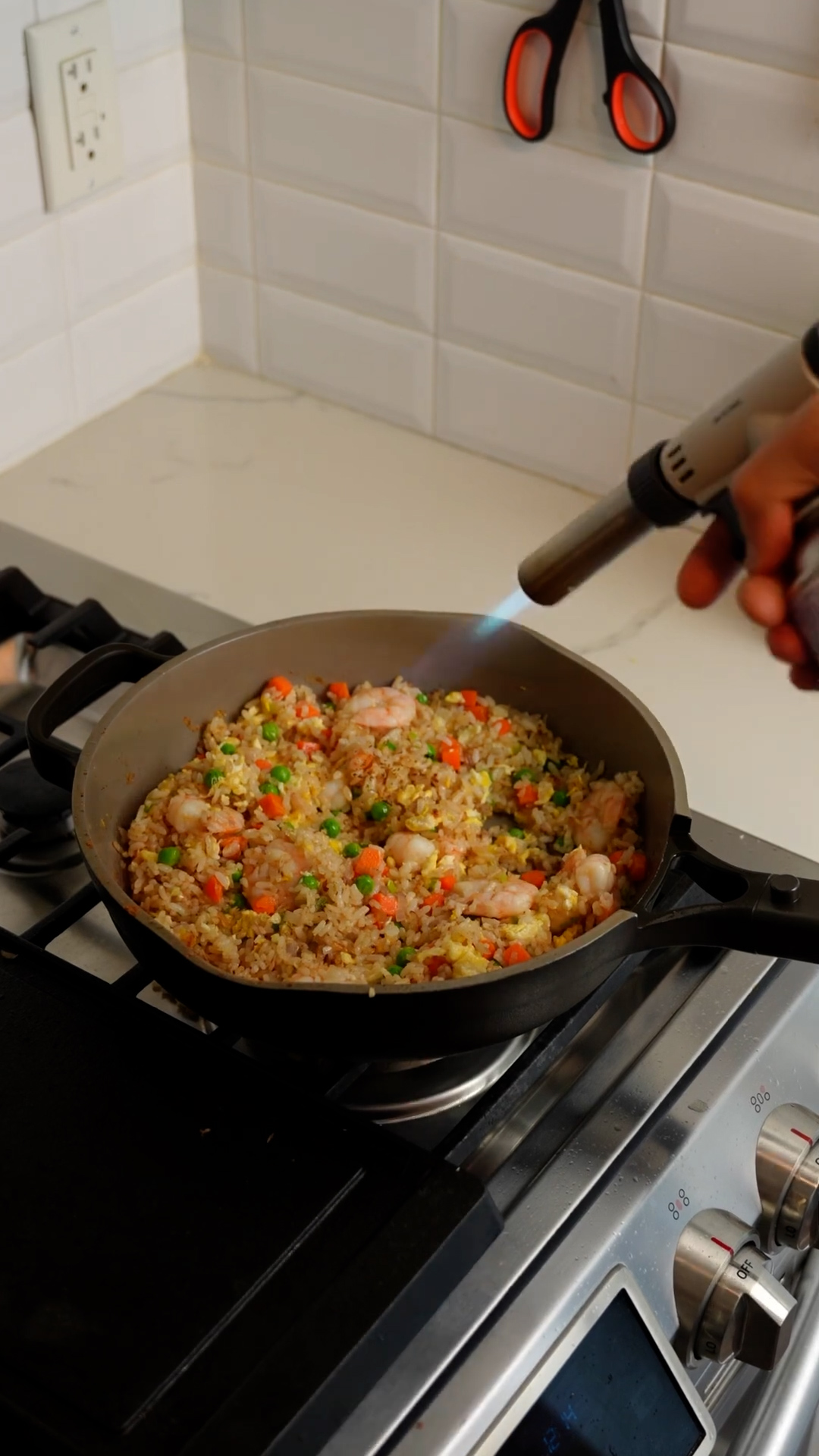Three essential tips that will transform your homemade fried rice
