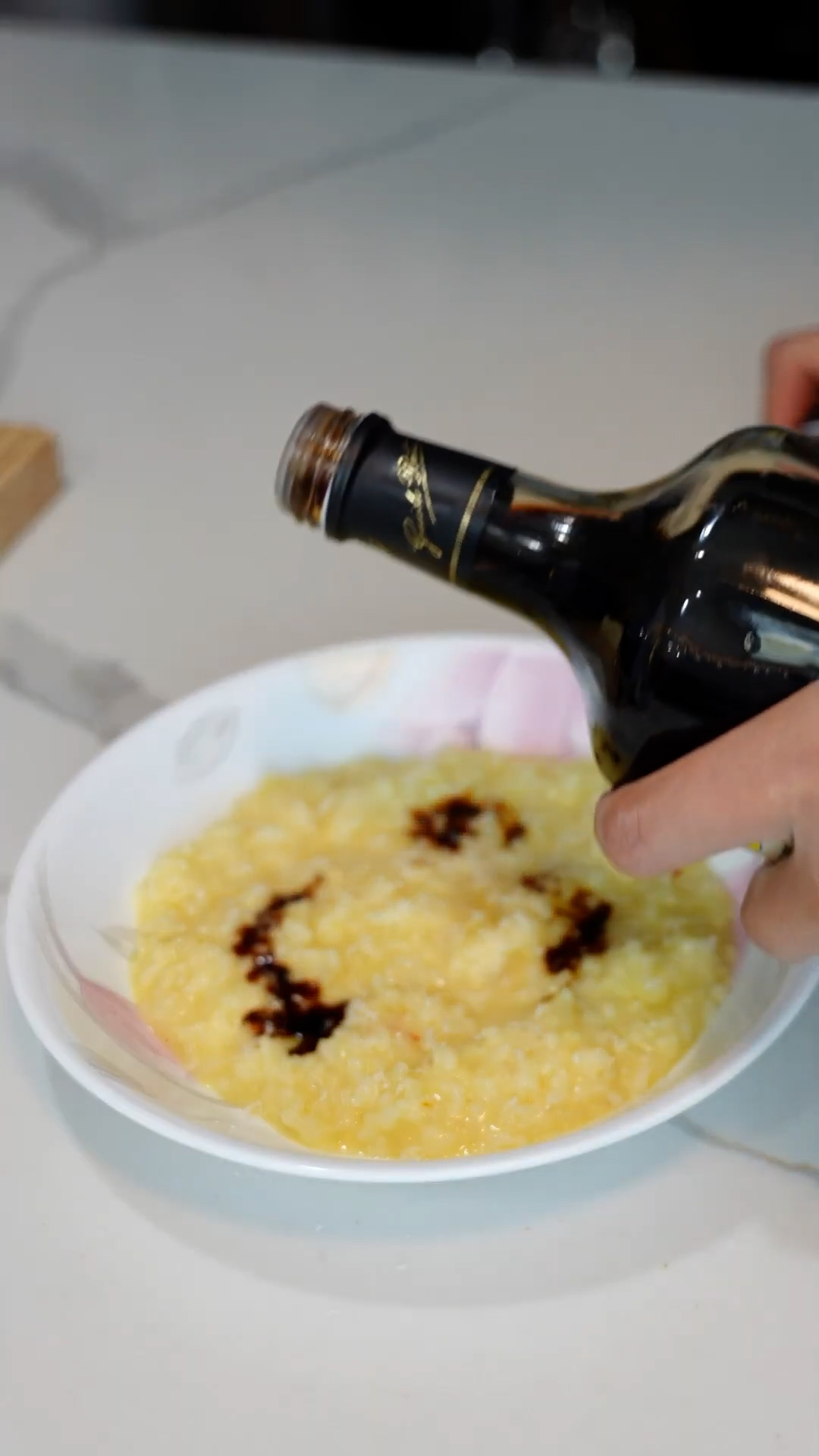 Transforming leftover rice into creamy risotto with a simple trick