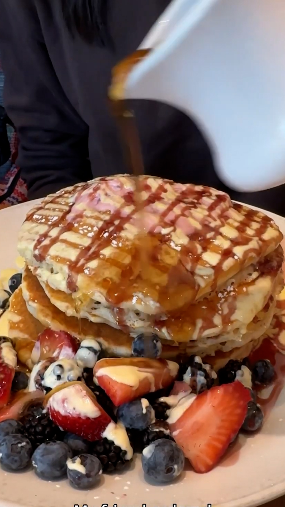 Everything I managed to eat in Chicago from breakfast through dinner