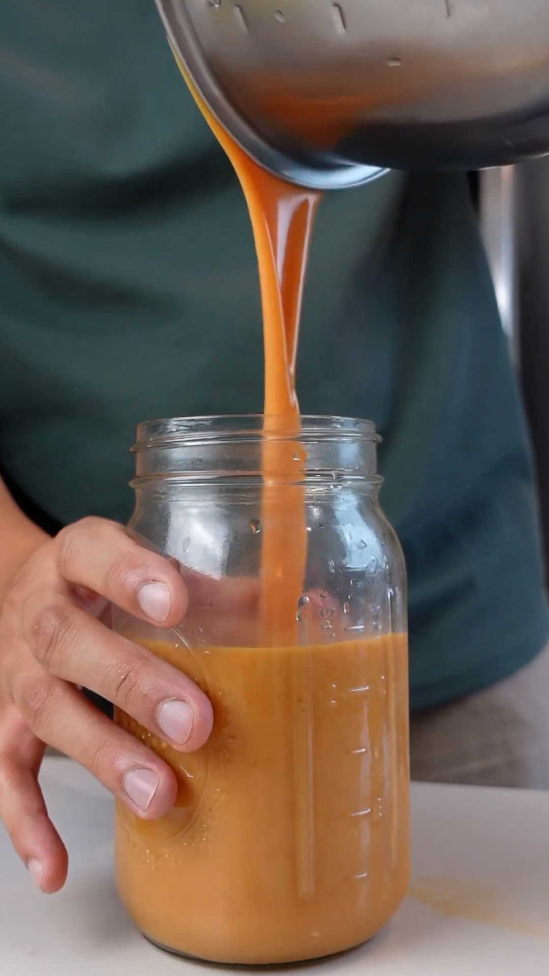 Making your own pumpkin spice mix from scratch with basic spices