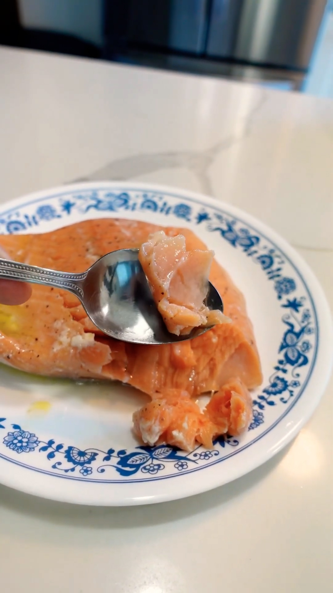 The secret to ultra-soft salmon that melts in your mouth every time