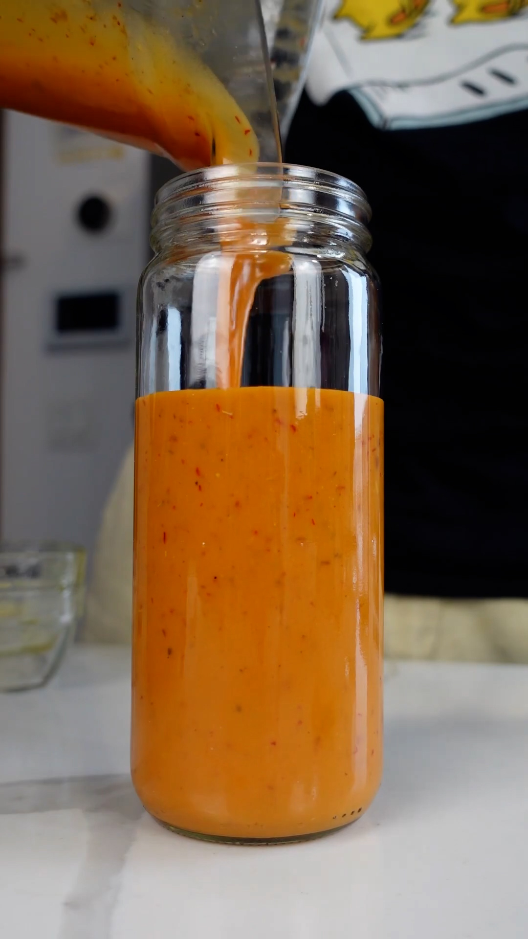 Chipotle honey vinaigrette copycat recipe that tastes exactly like theirs