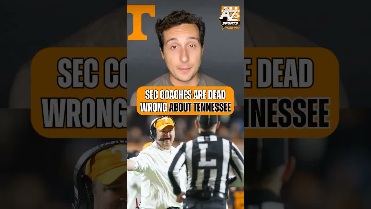 The #Vols have a chance to prove everyone wrong in 2026 😤 #TennesseeVols #cfb #secfootball #edit