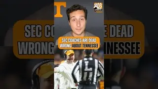 The #Vols have a chance to prove everyone wrong in 2026 😤 #TennesseeVols #cfb #secfootball #edit