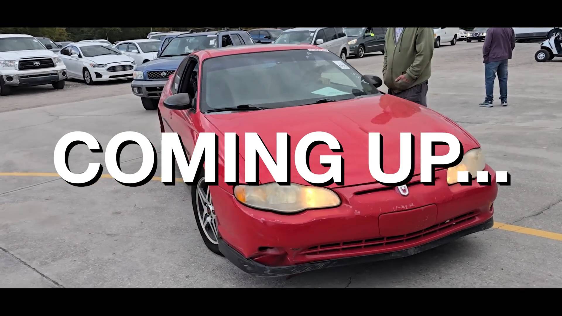 Here's how we bought this crazy cheap supercharged Monte Carlo SS