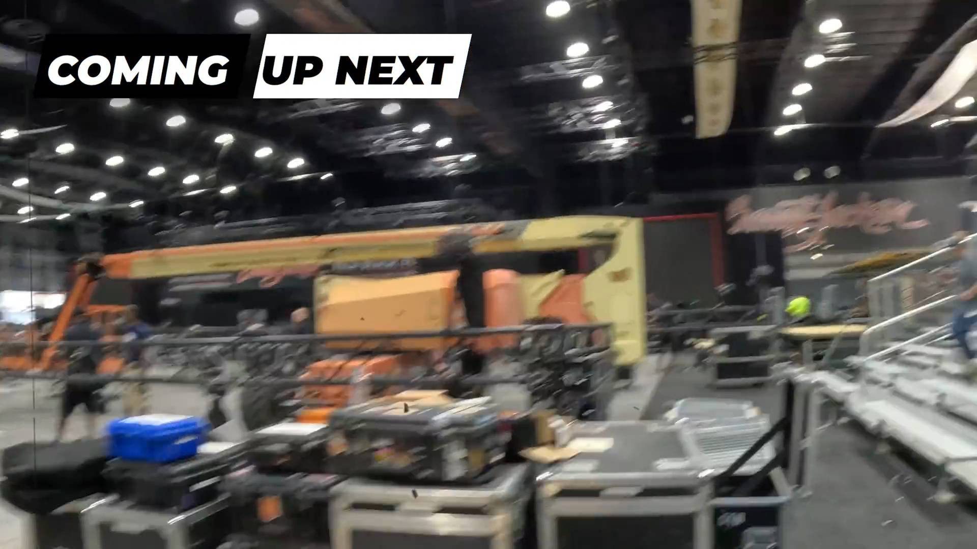 Problems that happened behind the scenes at Barrett Jackson