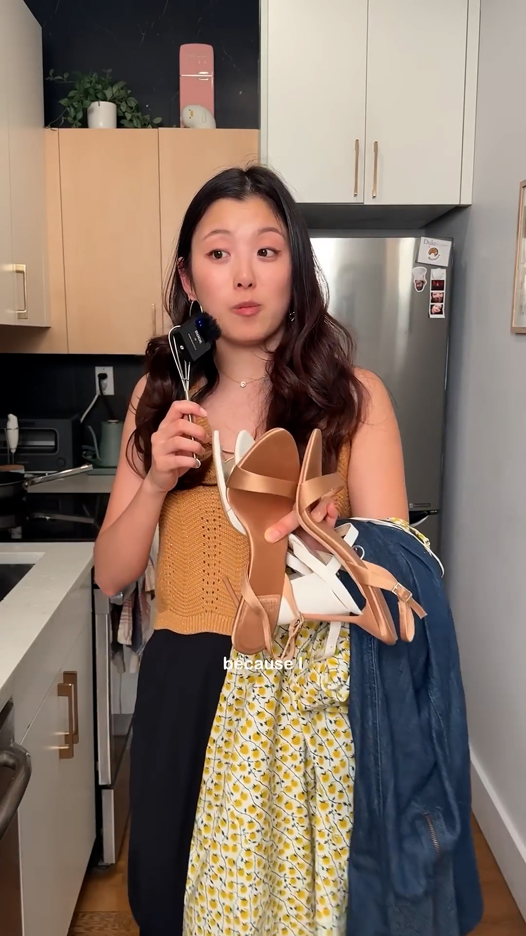 Picking the perfect outfit for a film premiere event