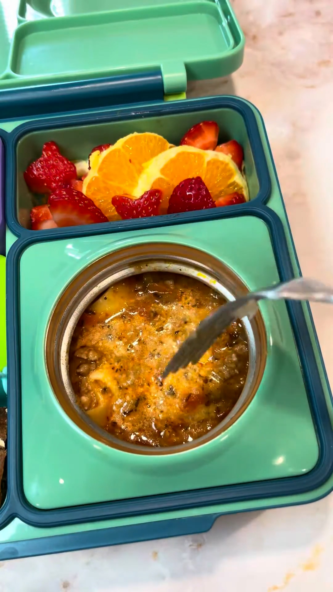 All flavors of lasagna in cozy soup bowl format everyone will enjoy