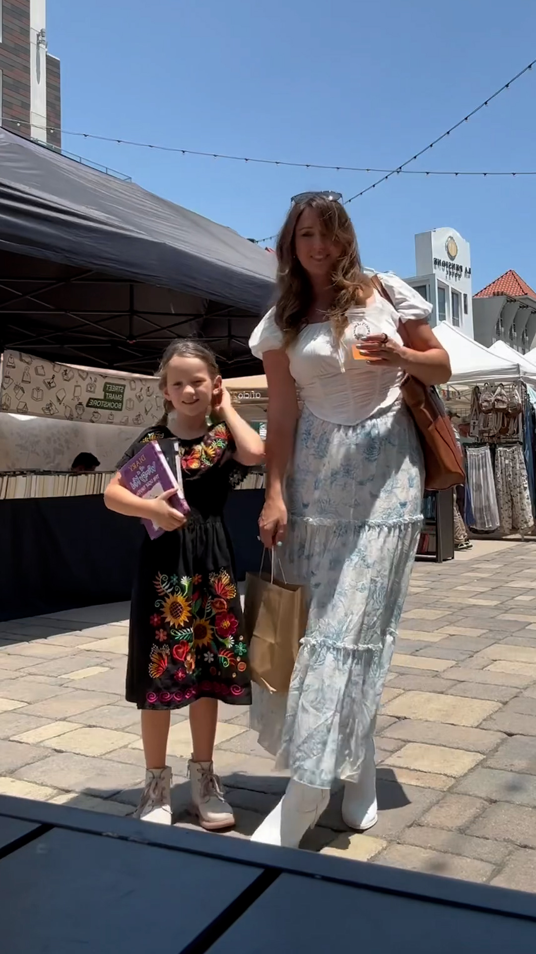Exploring local farmers market with seasonal finds everyone will enjoy