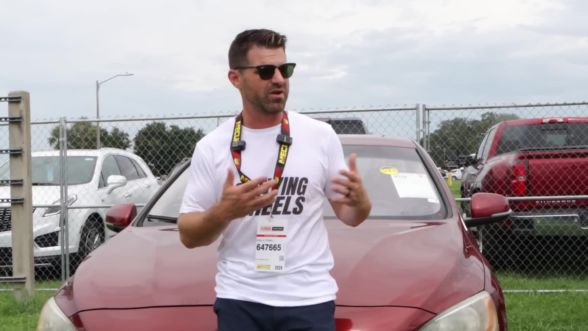 These guys made a rookie mistake and it cost them thousands Mecum auction fail