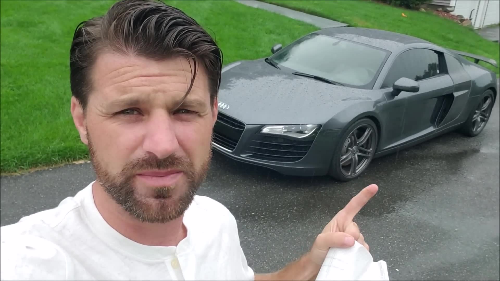 Why I gave back my Audi R8, and here's why