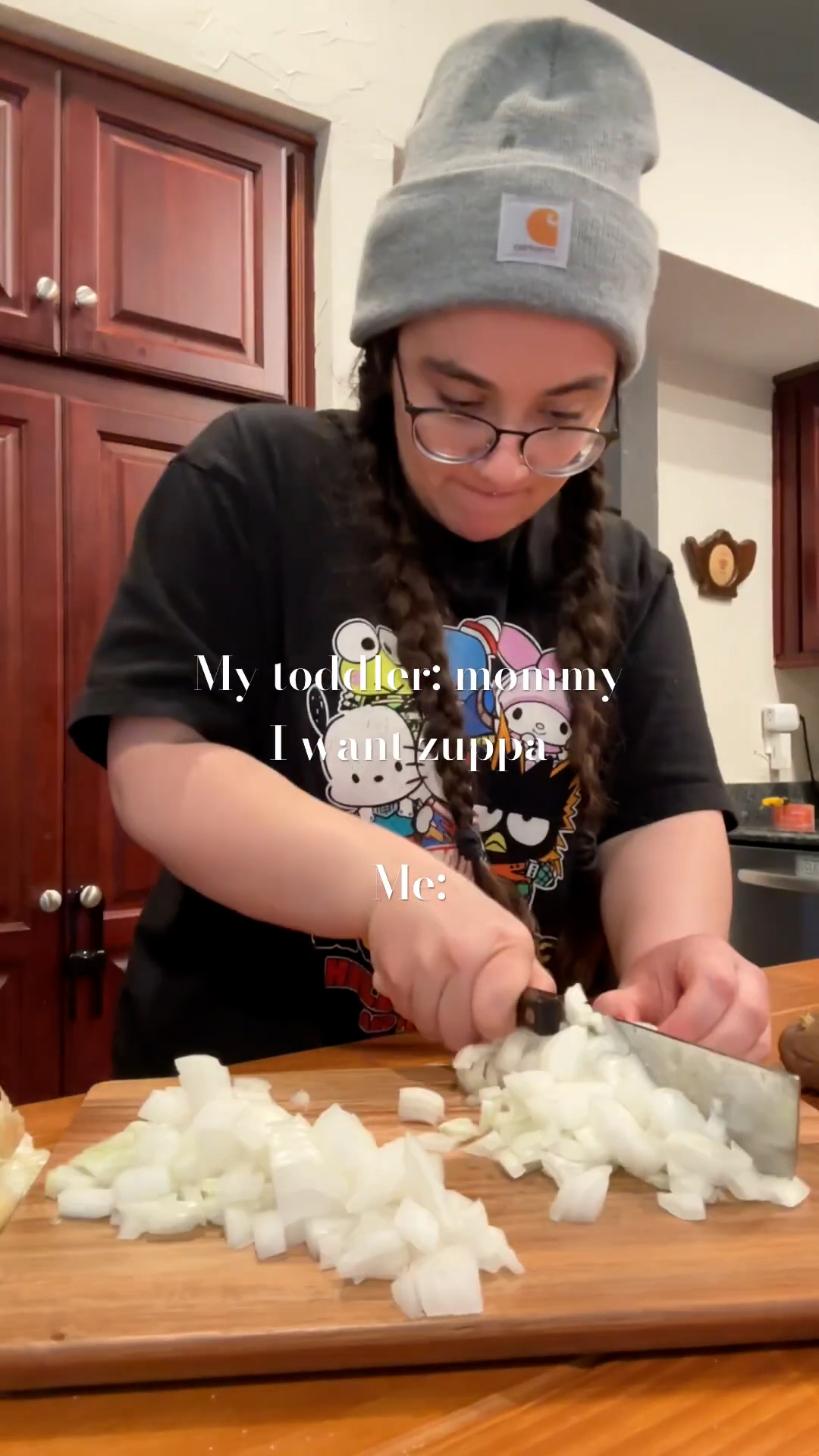 This recipe is always his top dinner request on our homestead