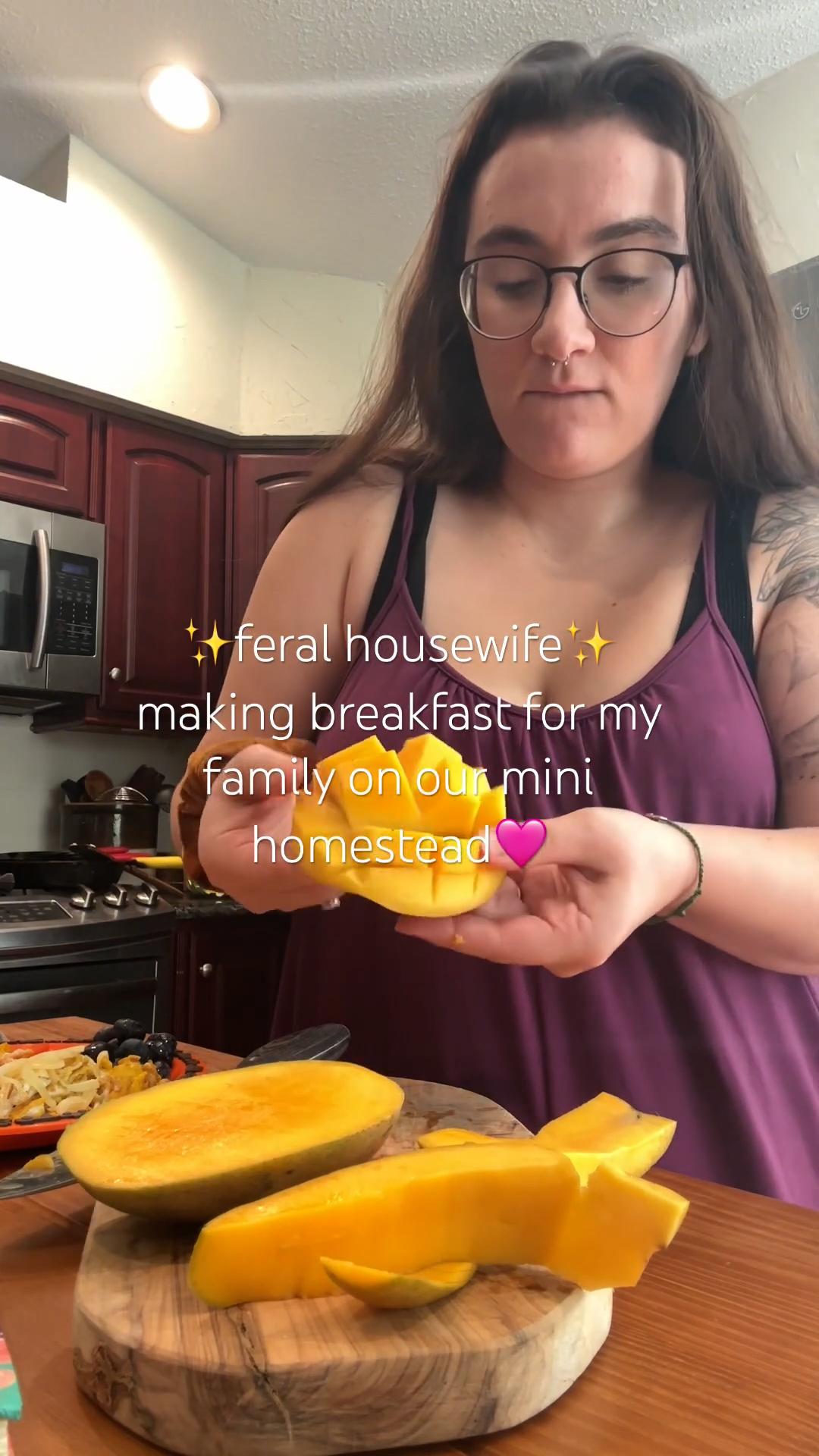 Using duck eggs from the homestead plus DIY baby teether on our homestead