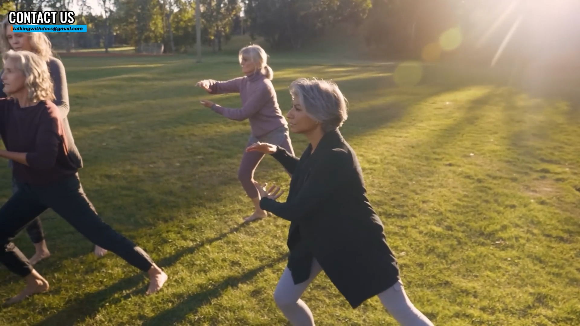 What you might be getting wrong about tai chi for healthy aging