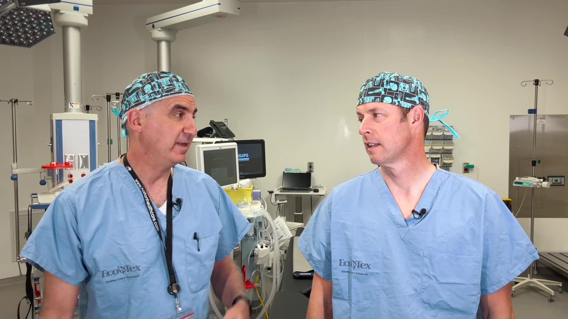Distinguishing benign back pain from serious spinal conditions