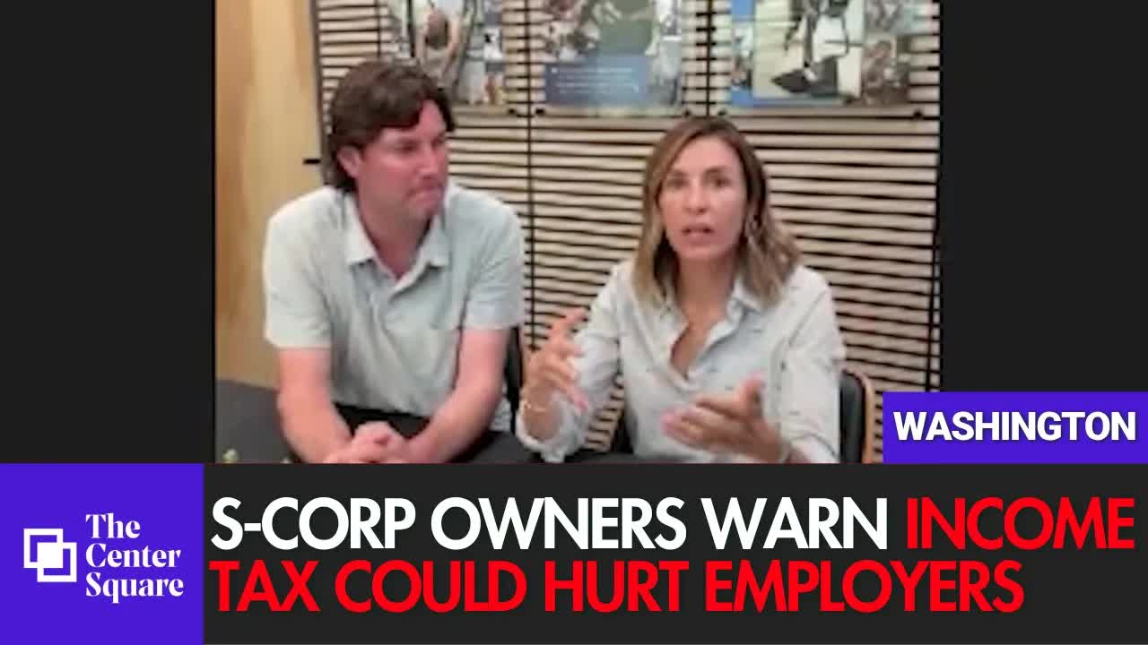 Employers Warn Washington Lawmakers Misunderstand S-Corporation Taxes