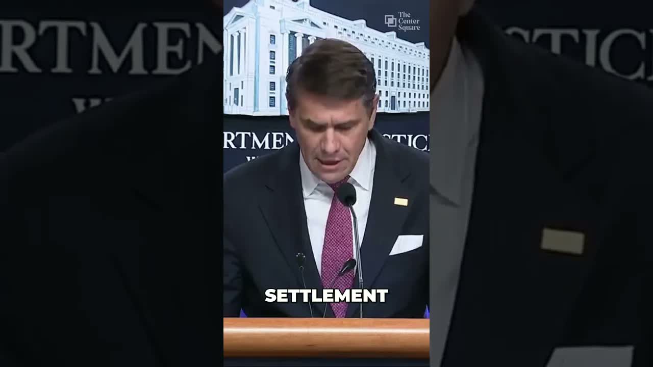 Acting AG Todd Blanche Says DOJ Investigating Anti-Competitive Practices in Protein Markets