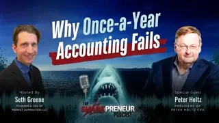 Episode 1287: Why Once-a-Year Accounting Fails