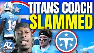 Titans Coach Slammed by Route God & Will Levis goes viral again