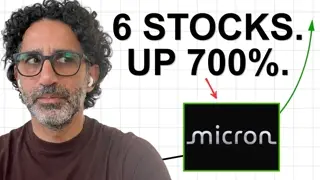 Hamid’s Portfolio IsUp 700% (Here’s What He's Buying Next)