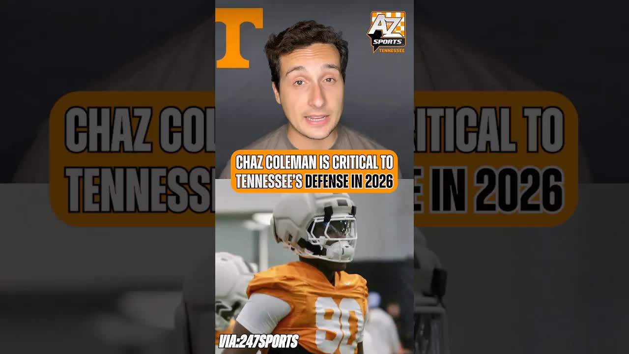 The #Vols top portal pickup will be crucial to their success next season #TennesseeVols #cfb episode artwork
