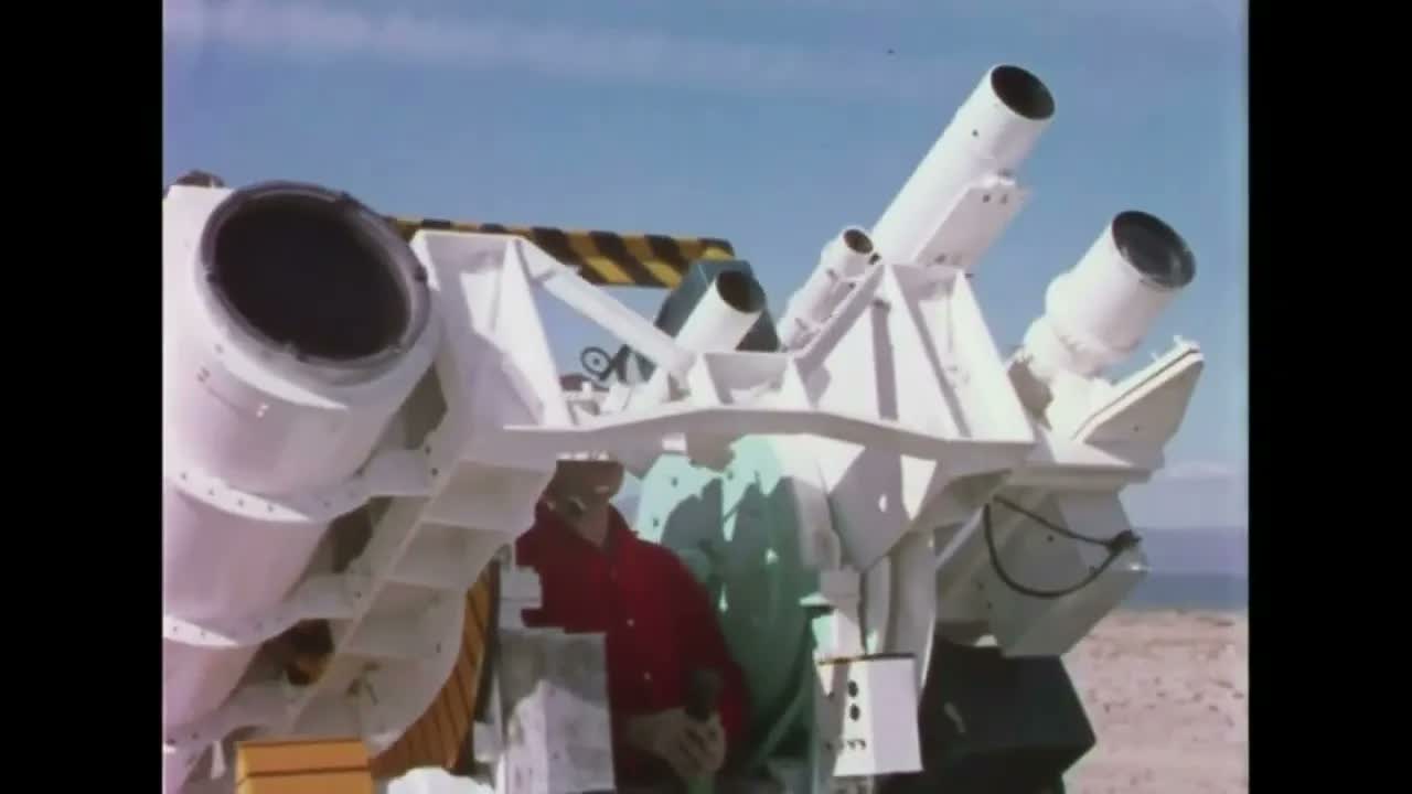 The Sandia Story (1960)
