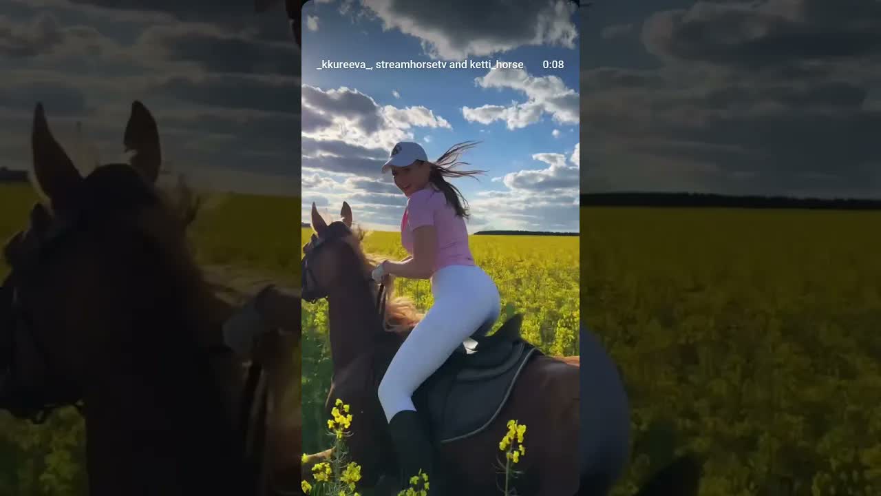 An incredible feeling of freedom, Sanechek made this day 🚀💛