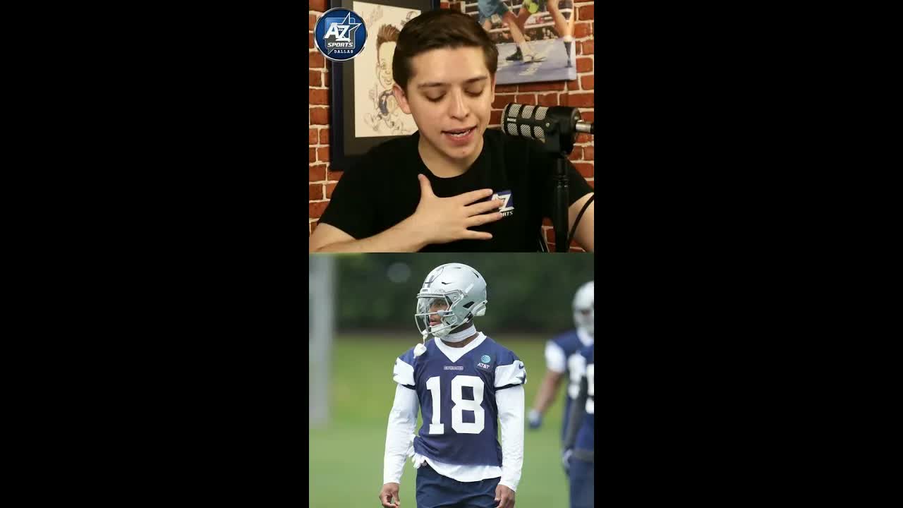 The #Cowboys have to make sure they do not waste Downs' rookie year... episode artwork