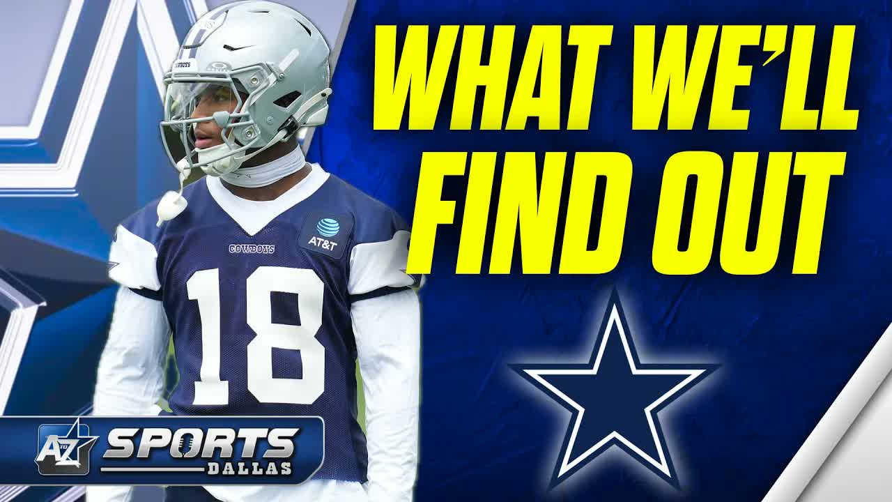 The Cowboys Could Reveal Something HUGE During OTAs... episode artwork