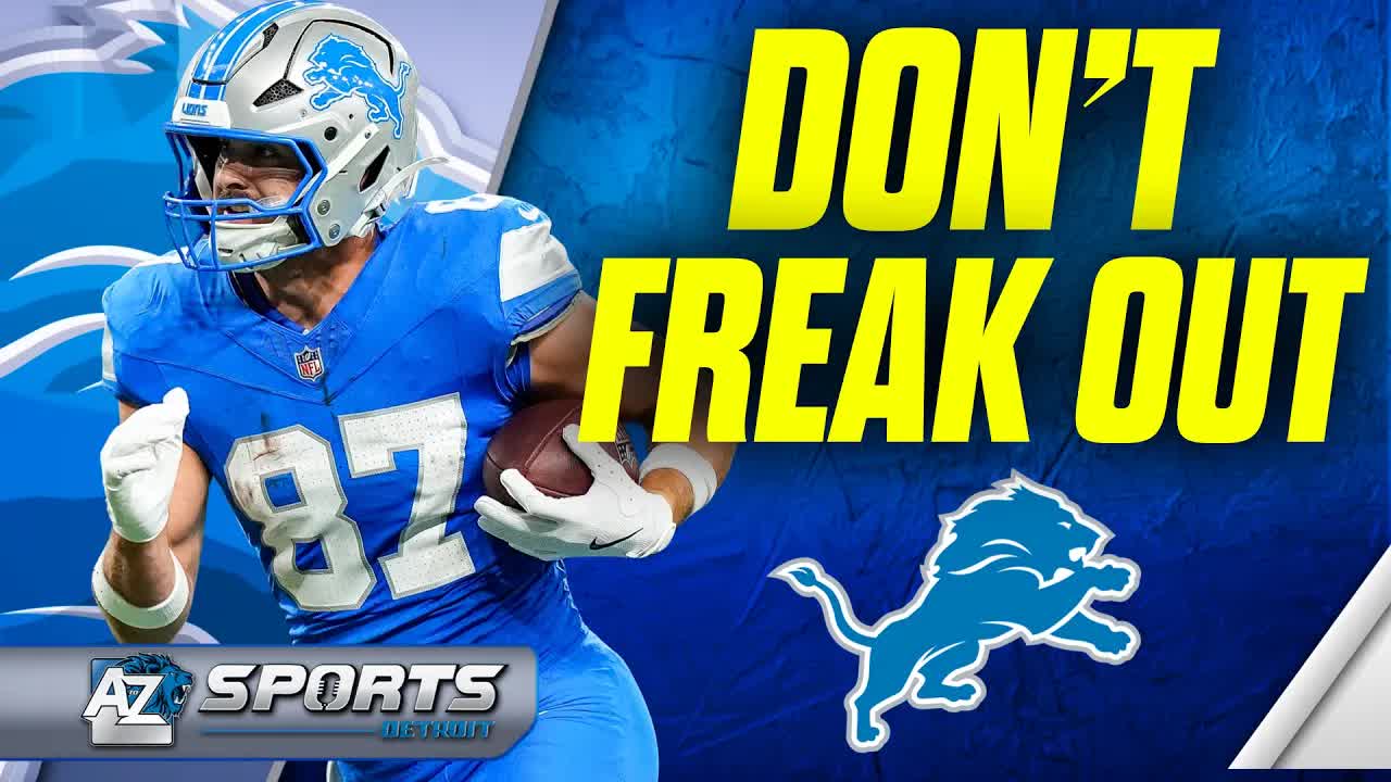 Detroit Lions Stars Might Miss OTAs, And That's Totally Fine... episode artwork