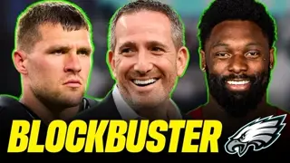 Two MAJOR Eagles Trade Targets Just EMERGED...