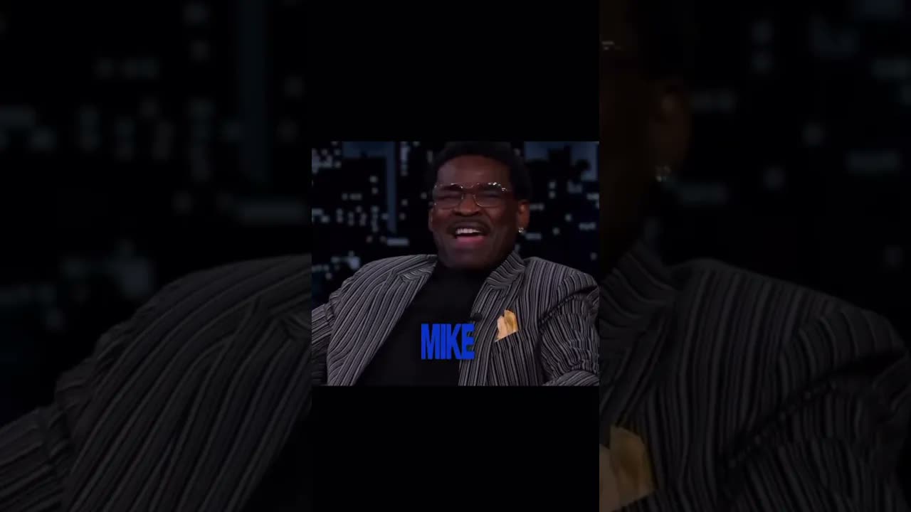Cowboys Michael Irvin wouldn’t have dropped that 😆