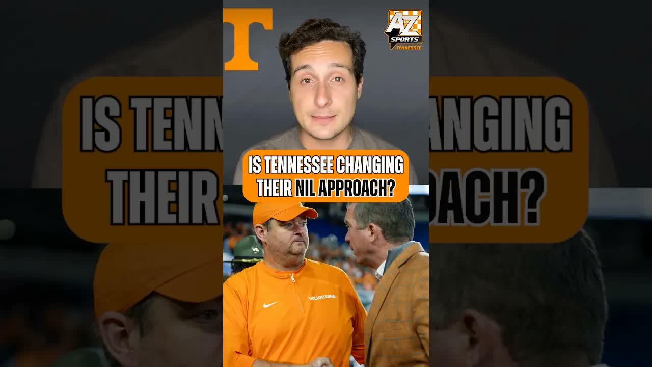 The #Vols could make some big roster changes moving forward #TennesseeVols #football #edit #cfb26 episode artwork