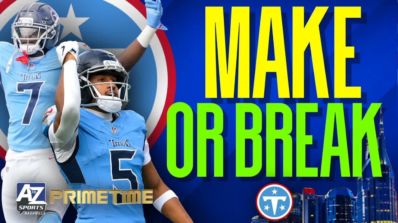 Titans OTAs are MAKE OR BREAK for these six players