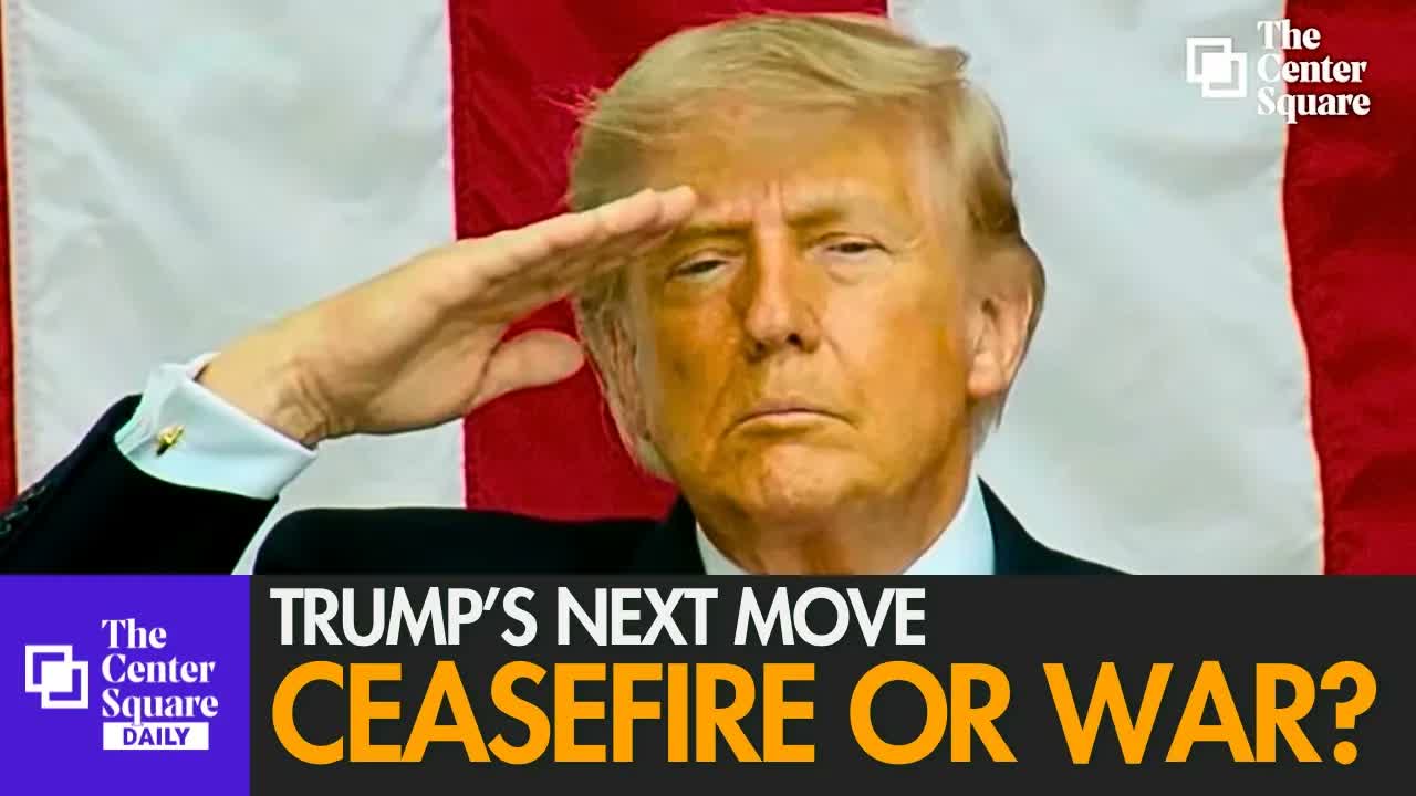 Trump-Iran Ceasefire in Question? NATO Troop Shift, Gas Tax Pause & SAVE Act Explained